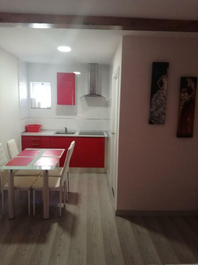 Apartamentos El Caseron Arcahueja Exteriör bild